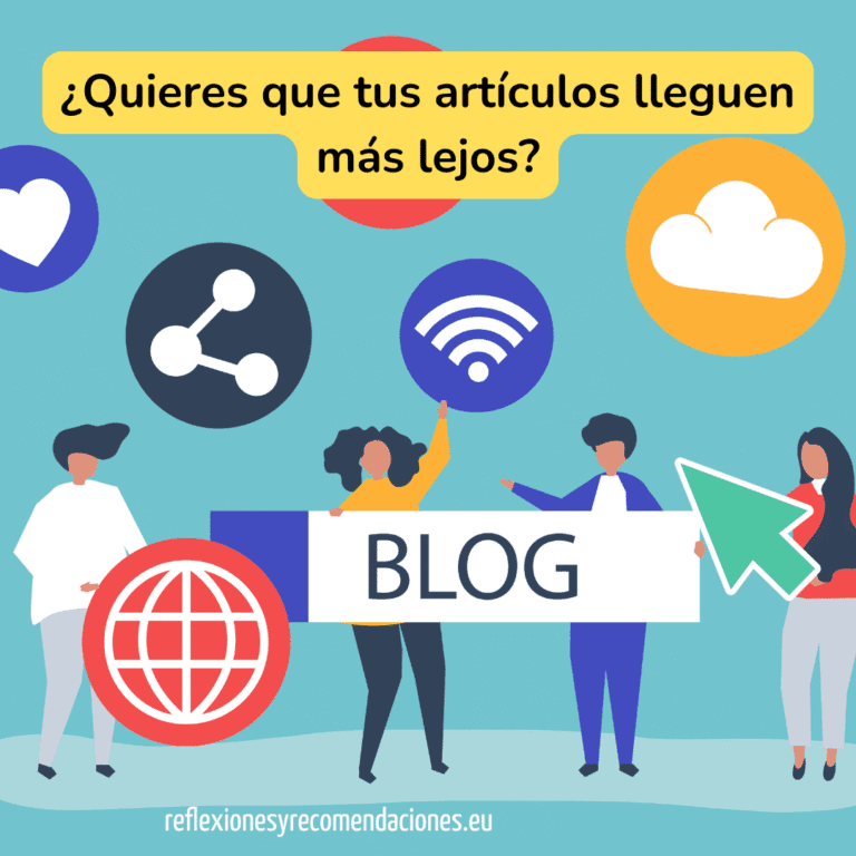 ¿Quieres que tus artículos lleguen a más personas? Estrategias para aumentar tu alcance