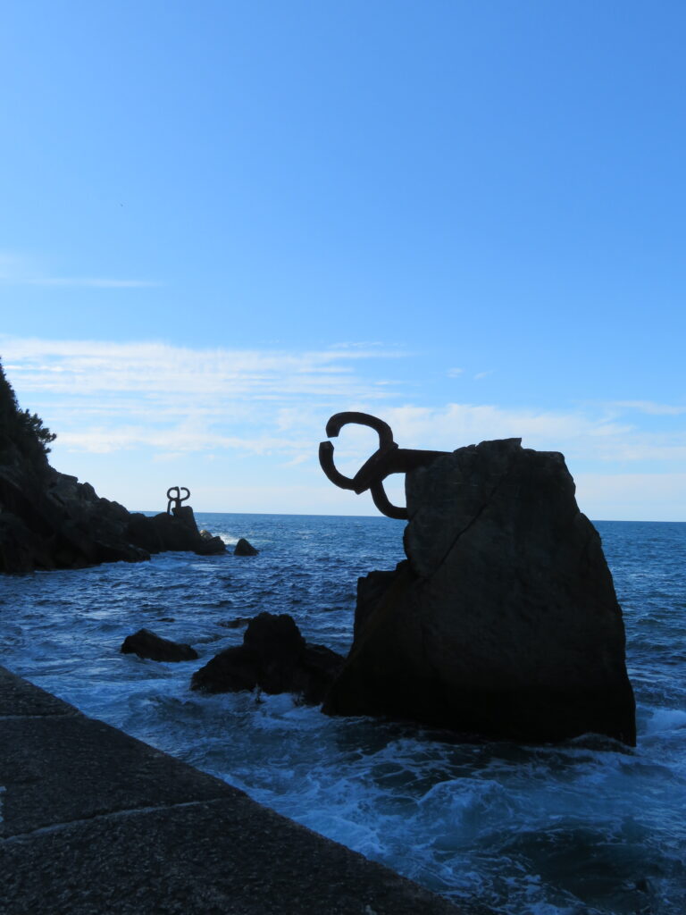 El San Sebastián de Chillida