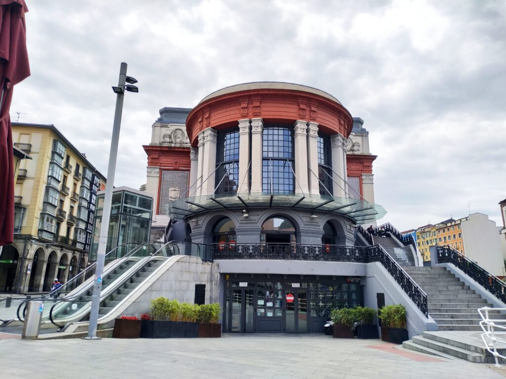 Mercado de La Ribera