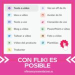 Mi experiencia con Fliki