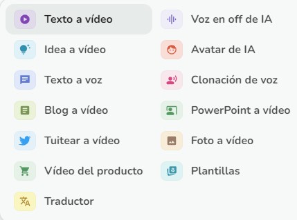 Mi experiencia con Fliki