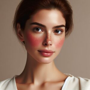 Todo sobre la rosácea, causas, síntomas y tratamiento