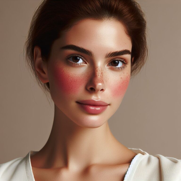 Todo sobre la rosácea, causas, síntomas y tratamiento