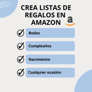 Descubre Cómo Crear Tu Lista de Boda Perfecta en Amazon y Mucho Más