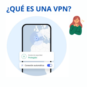 Seguridad y Privacidad a 1 Clic de Distancia con VPN