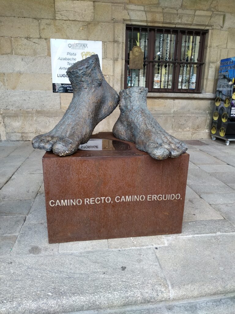 Descubriendo Santiago de Compostela