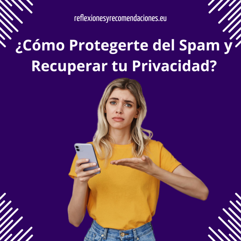 Lista Robinson: Cómo Protegerte del Spam y Recuperar tu Privacidad