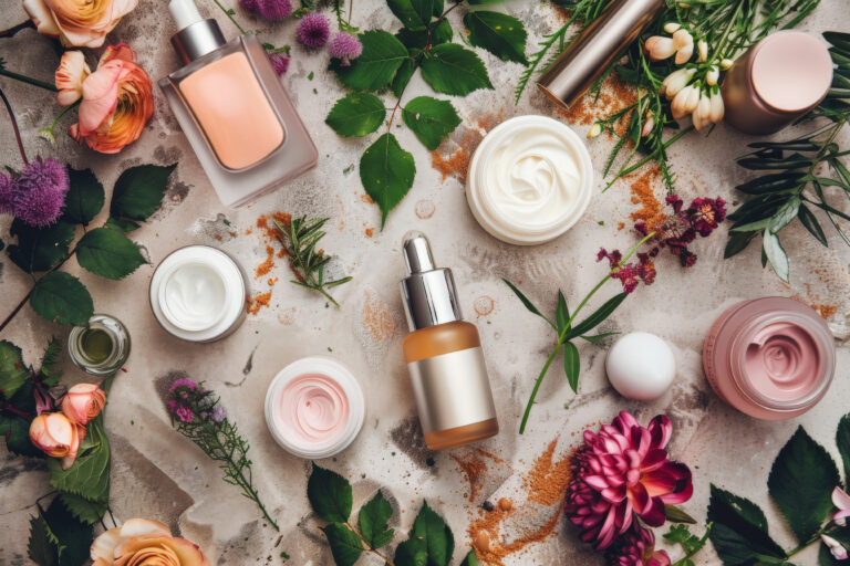 Los Beneficios de la Cosmética Natural