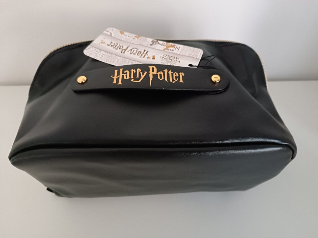 HARRY POTTER X SHEIN Bolsa de maquillaje