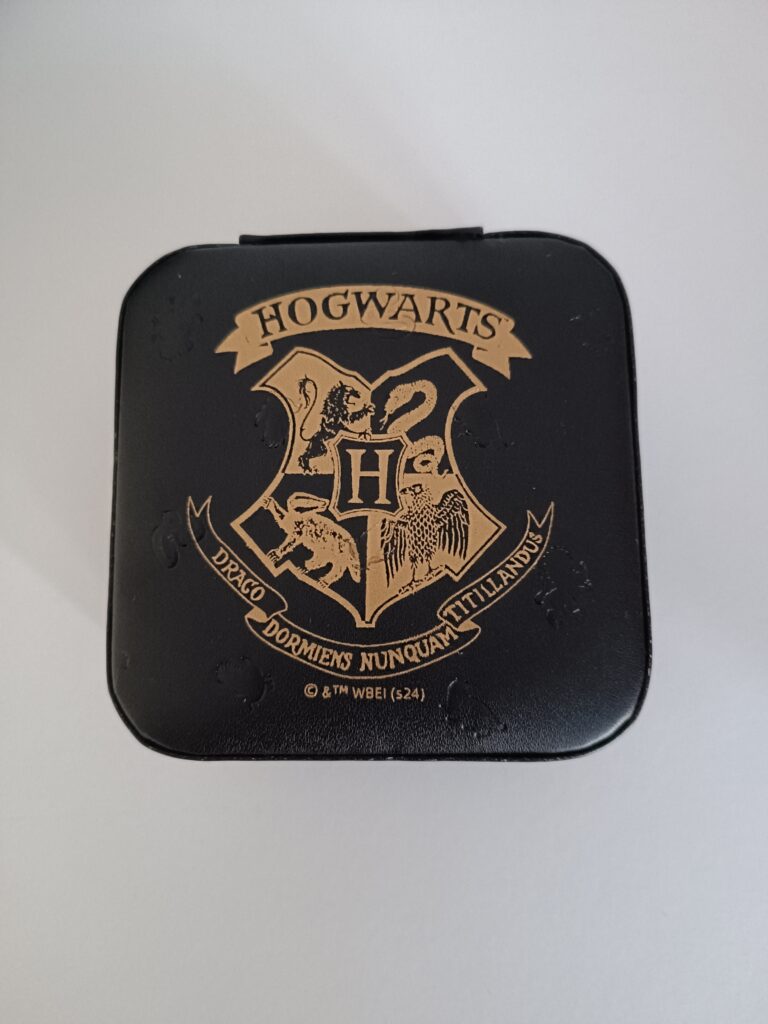 HARRY POTTER X SHEIN Caja de joyería 