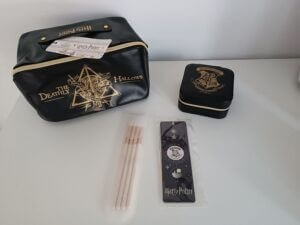 Mi experiencia comprando artículos de Harry Potter por Shein