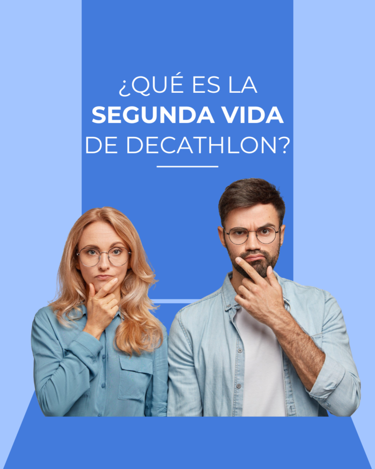 La Segunda Vida de Decathlon