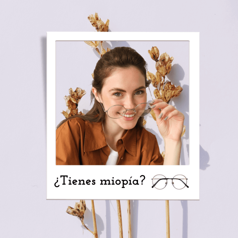 Tienes miopia, aquí los consejos efectivos para mejorar tu Vision