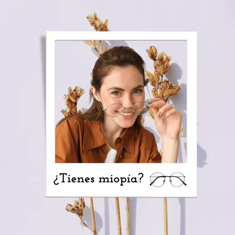 Tienes miopia, aquí los consejos efectivos para mejorar tu Vision