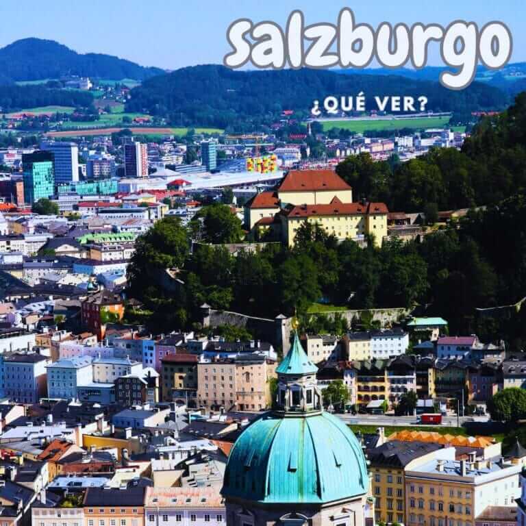 Salzburgo que ver