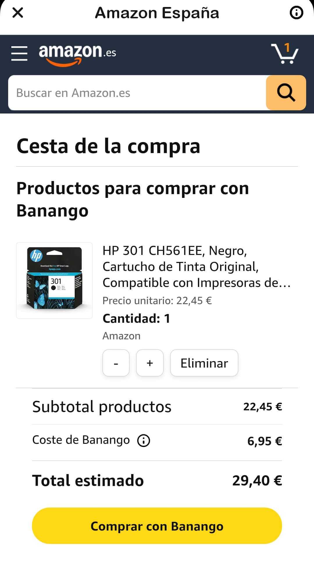 Comprar en Banango desde Canarias: guía completa, gastos y opiniones