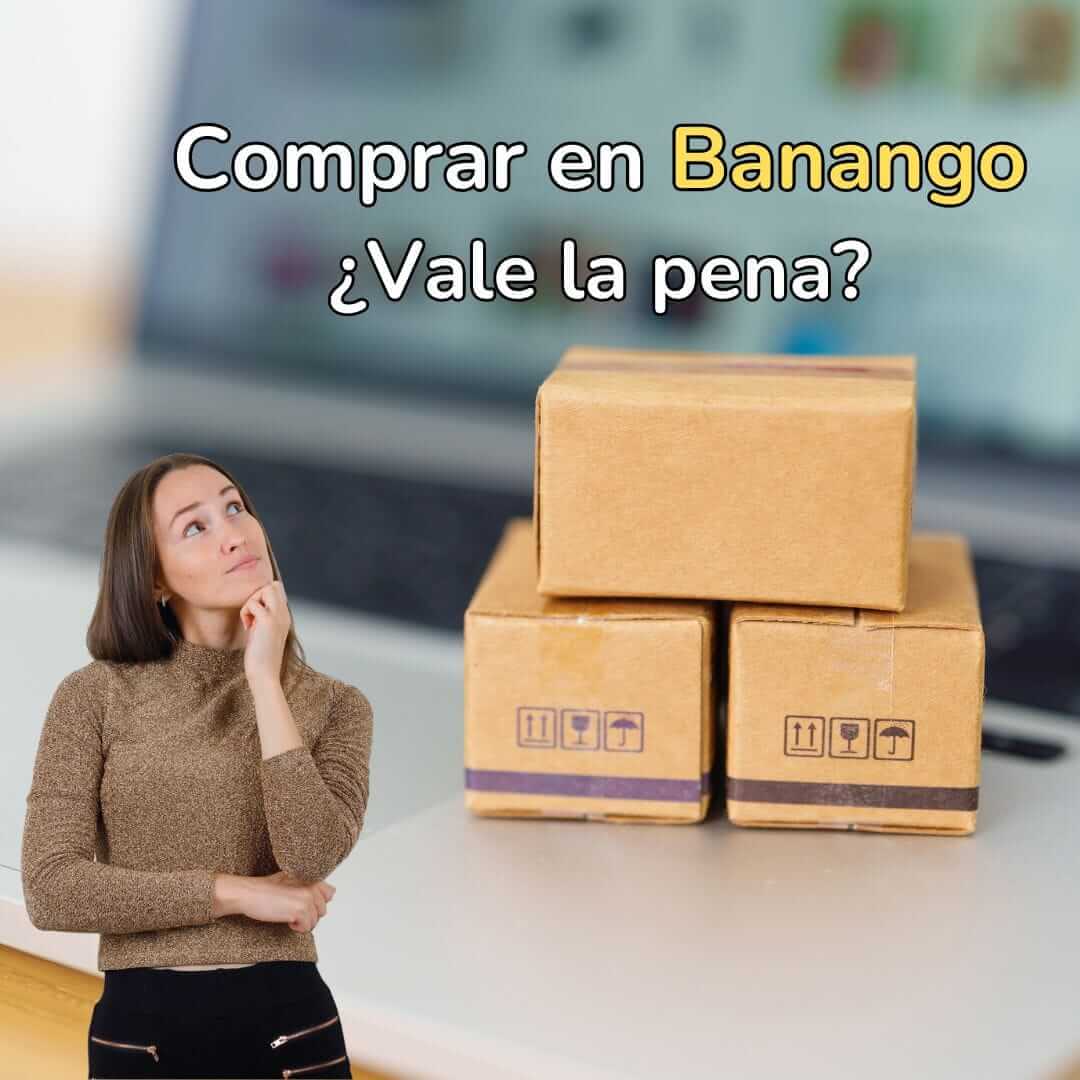 Comprar en Banango desde Canarias: guía completa, gastos y opiniones