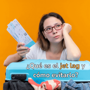 Qué es el jet lag y cómo evitarlo