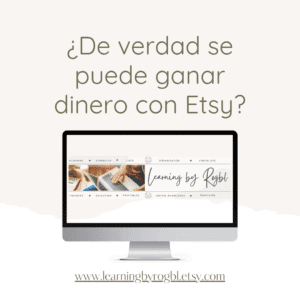 vista de mi tienda etsy learningbyrogbl