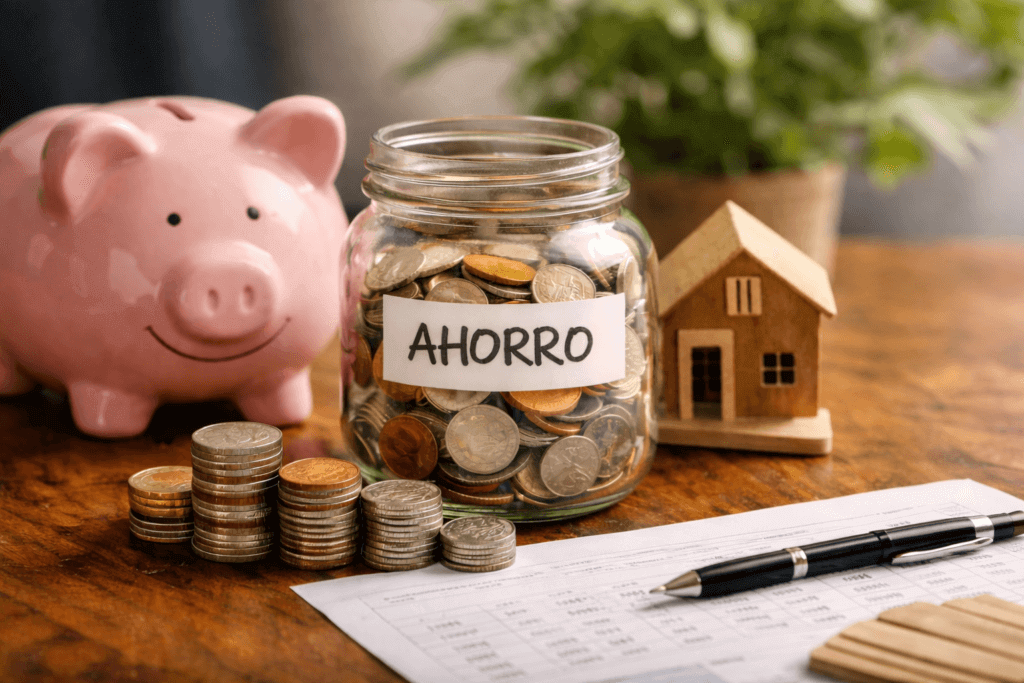 Contabilidad casera para controlar gastos