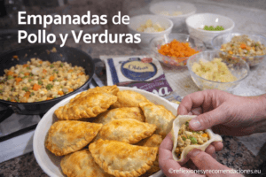Empanadas caseras