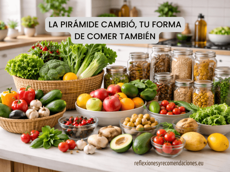 Más equilibrio, menos extremos