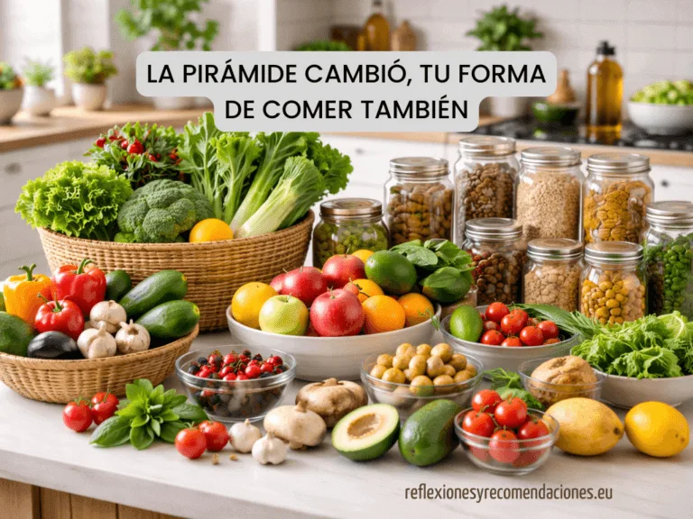 Más equilibrio, menos extremos